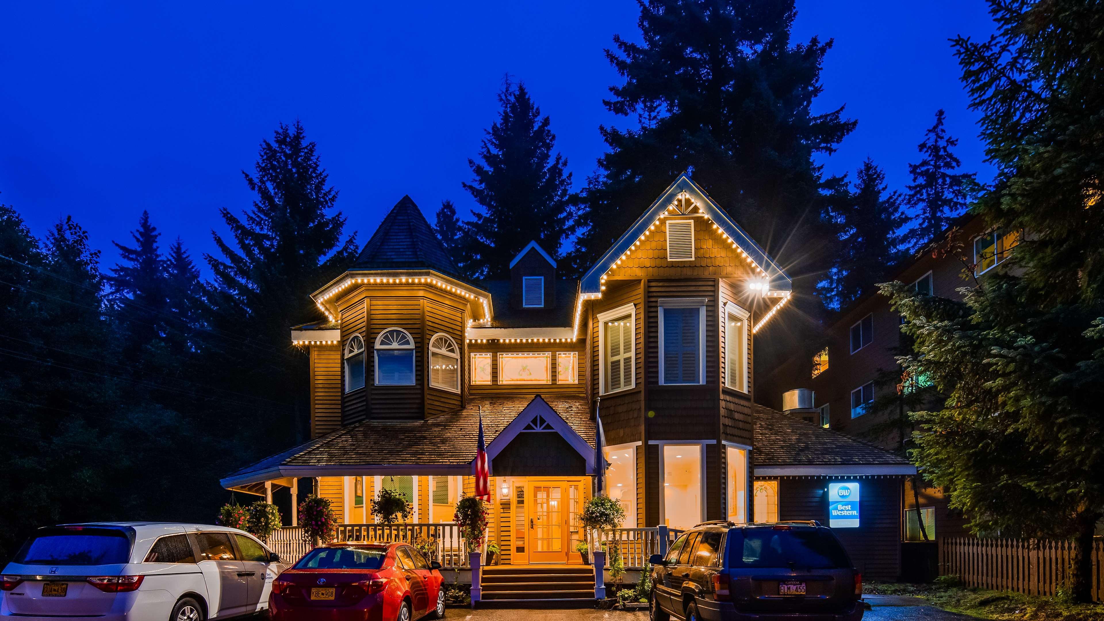 Best Western Grandma'S Feather Bed Mendenhaven Exterior photo